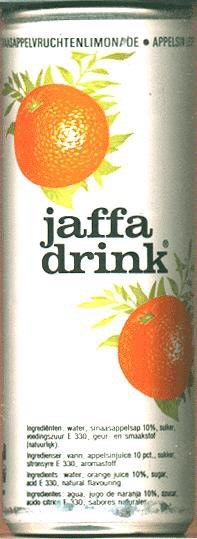Jaffa Drink