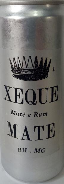 Xeque Mate Lata 300ML