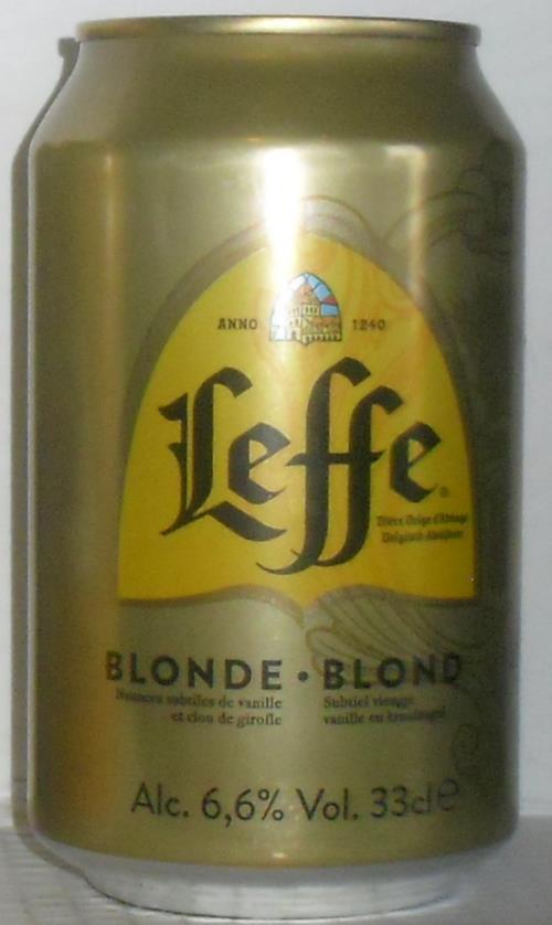 Leffe - GSD - THE GENERAL SOFT DRINKS CO.LTD