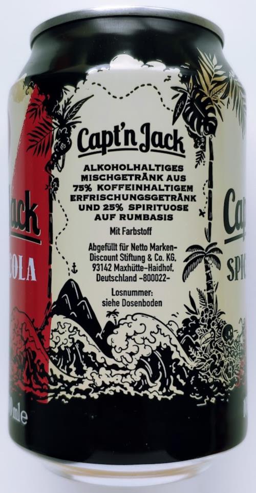 Alkohol - CAN