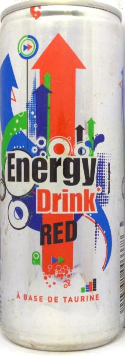ROCKSTAR ENERGY DRINK - BIG CHOICE - 250ML - WATERMELON BLUEBERRY GRAPE  CITRUS