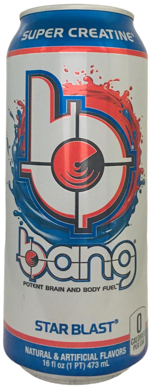 bang Energy Drink, Star Blast