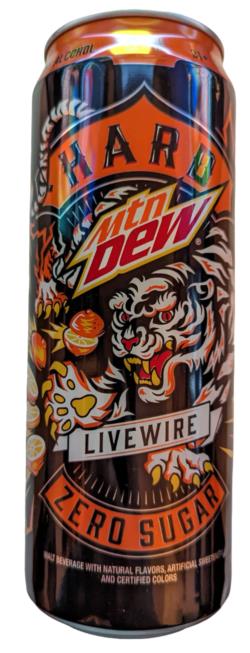 Mountain Dew Seltzer Hard Zero Sugar 12OZ - Gold Eagle Wine and