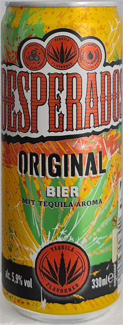 Desperado - J. Wakefield Brewing