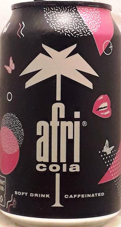 Acheter Afri Cola ✓ Afri Cola en canette dans l'Afri Cola Shop ✓