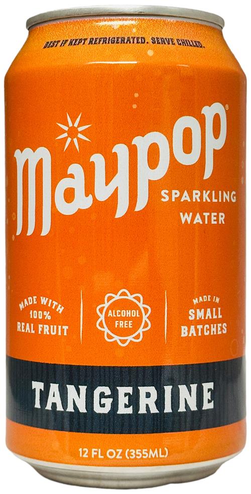 Maypop Sparkling Water