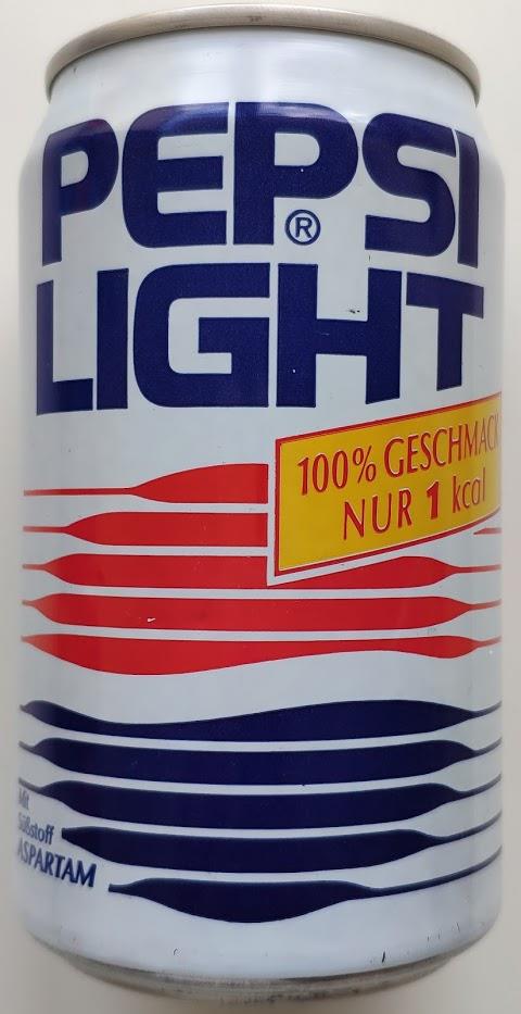 (diet)-330mL-PEPSI-COLA LIGHT K-Germany