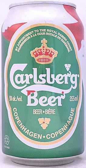CARLSBERG-Beer-355mL-Canada