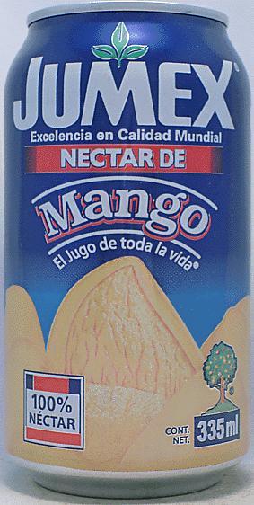 JUMEX-Mango juice-335mL-Mexico