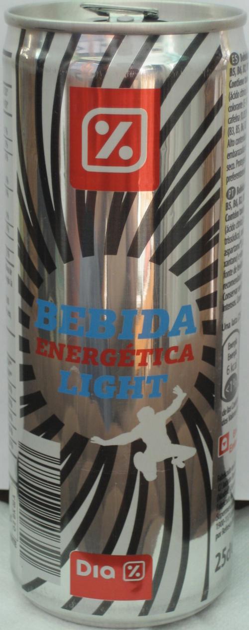 DIA-Energy drink (diet)-250mL-BEBIDA ENERGÉTICA LI-Portugal