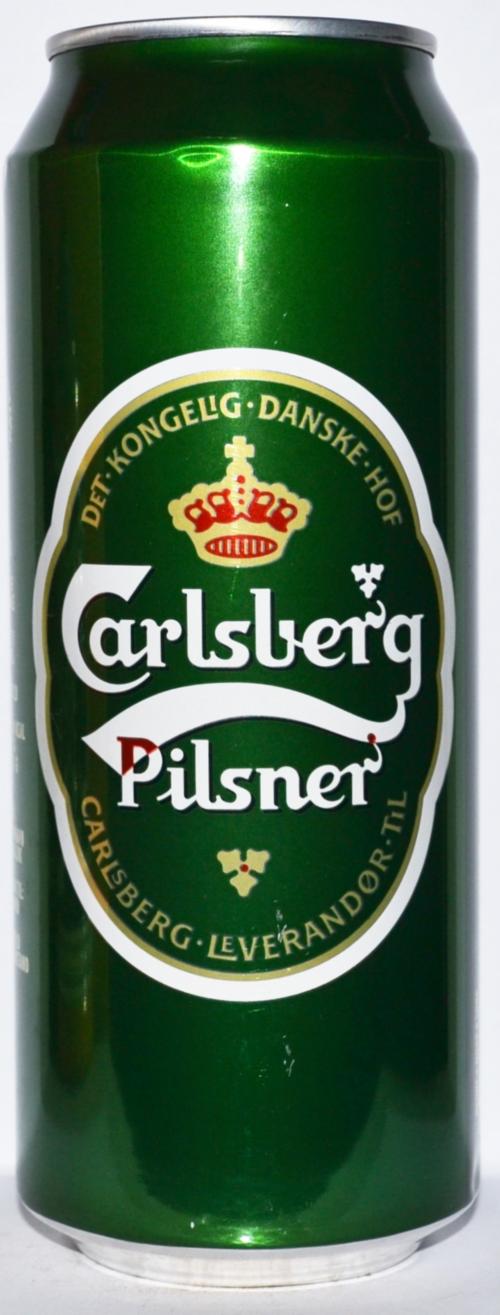 CARLSBERG-Beer-500mL-Denmark