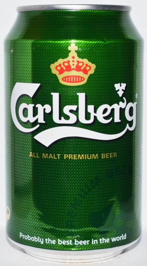 CARLSBERG-Beer-330mL-Spain