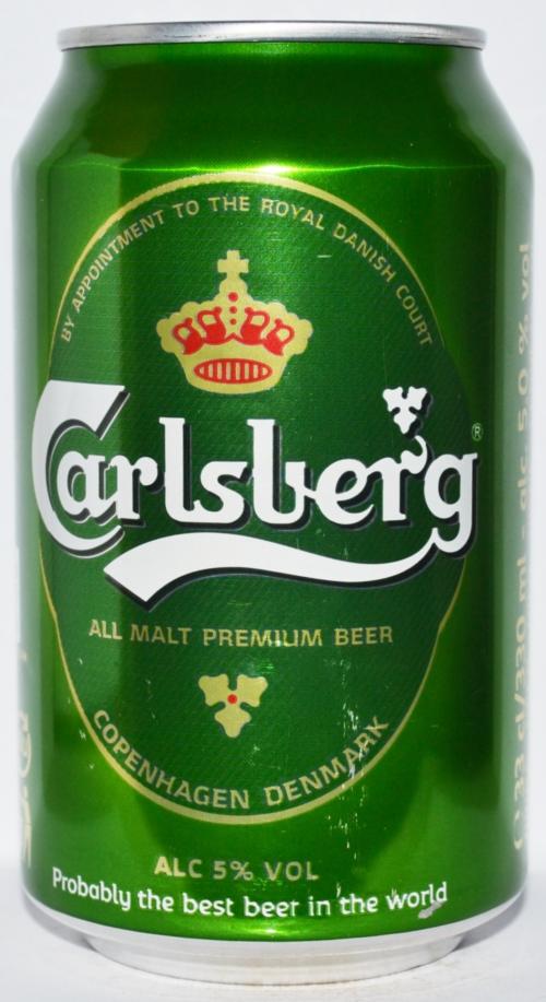 CARLSBERG-Beer-330mL-Italy