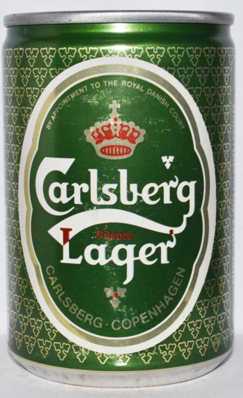 CARLSBERG-Beer-275mL-Great Britain