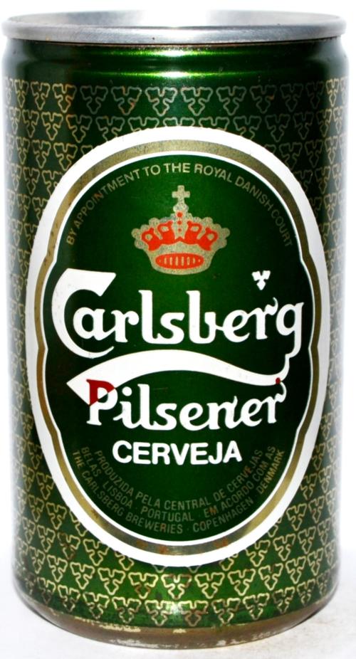 CARLSBERG-Beer-330mL-Portugal