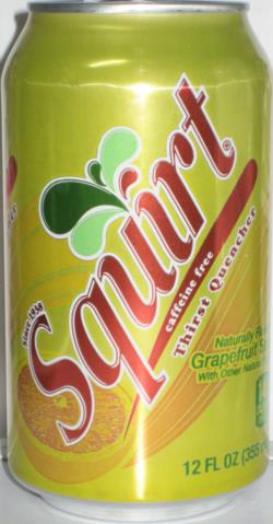 squirt grapefruit soda