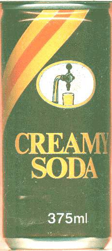 TARAX-Cream soda-375mL-Australia