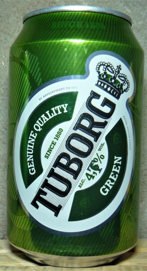 TUBORG-Beer-330mL-Estonia