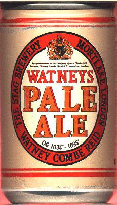 WATNEYS-Beer-275mL-Great Britain